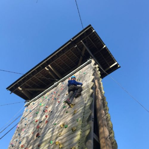 Climbing Wall Top(2)